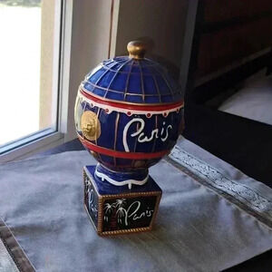 Paris DRINKING GLASS FROM PARIS HOTEL LAS VEGAS VINTAGE 2003